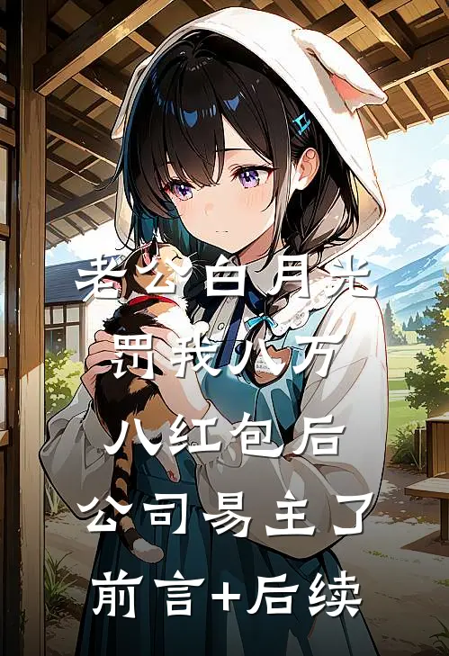 老公白月光罚我八万八红包后，公司易主了前言+后续