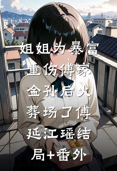 姐姐为暴富重伤傅家金孙后火葬场了傅延江瑶结局+番外