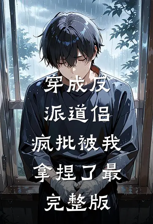 穿成反派道侣，疯批被我拿捏了最完整版