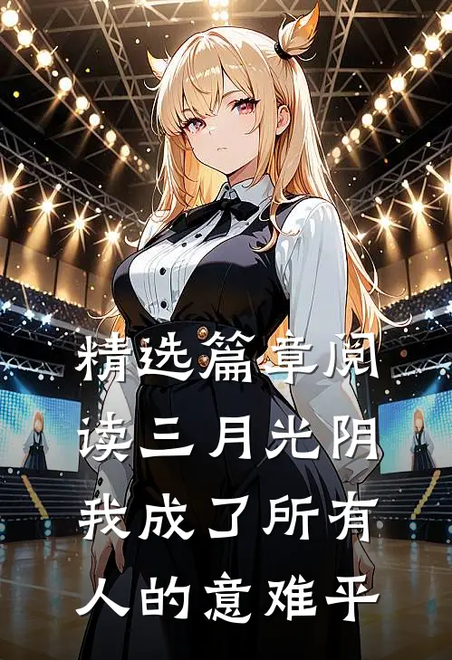 精选篇章阅读三月光阴，我成了所有人的意难平