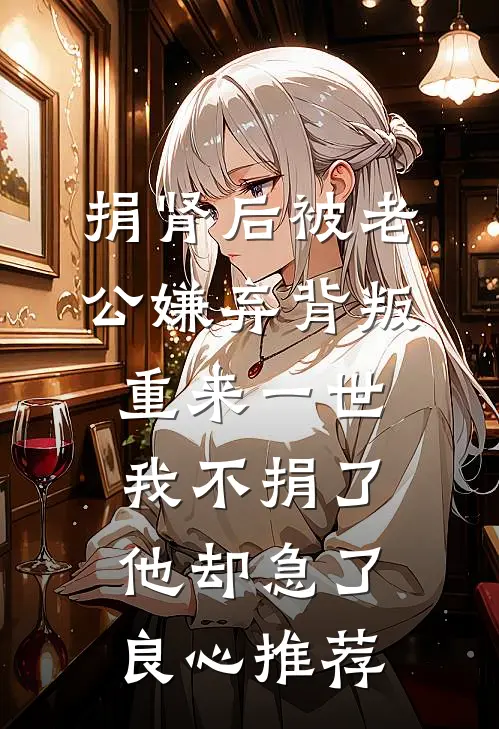 捐肾后被老公嫌弃背叛，重来一世我不捐了他却急了良心推荐