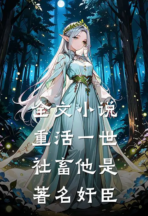 全文小说重活一世，社畜他是著名奸臣