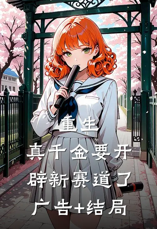 重生：真千金要开辟新赛道了广告+结局
