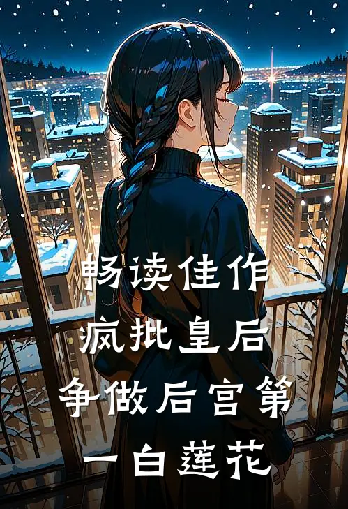 畅读佳作疯批皇后，争做后宫第一白莲花