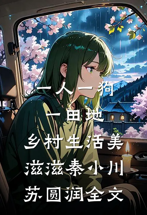 一人一狗一田地，乡村生活美滋滋秦小川苏圆润全文