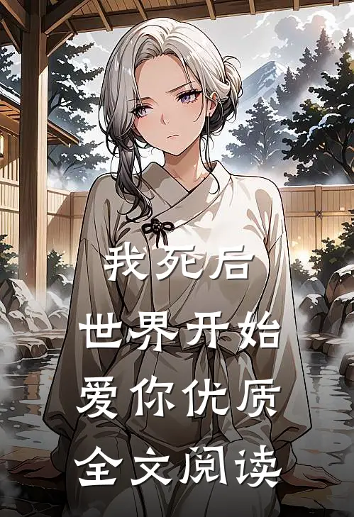 我死后，世界开始爱你优质全文阅读