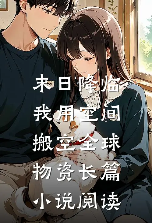 末日降临：我用空间搬空全球物资长篇小说阅读