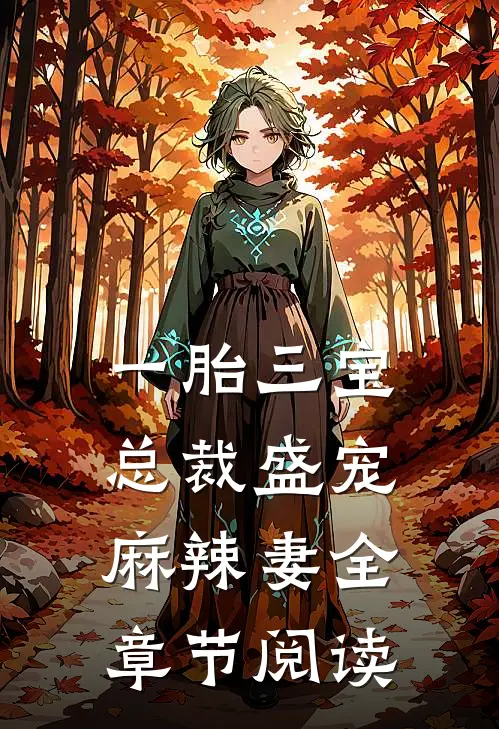 一胎三宝：总裁盛宠麻辣妻全章节阅读