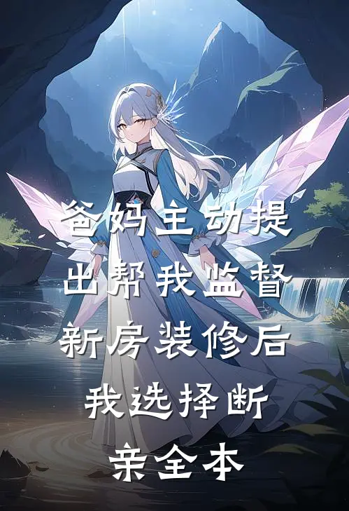 爸妈主动提出帮我监督新房装修后，我选择断亲全本