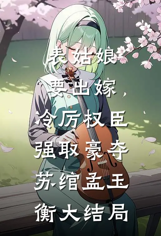 表姑娘要出嫁，冷厉权臣强取豪夺苏绾孟玉衡大结局