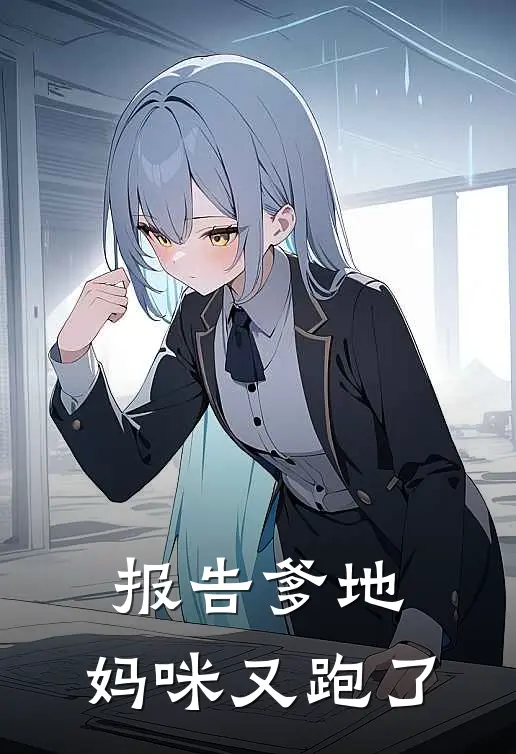 报告爹地：妈咪又跑了