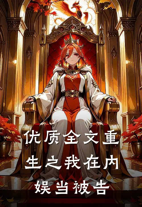 优质全文重生之我在内娱当被告