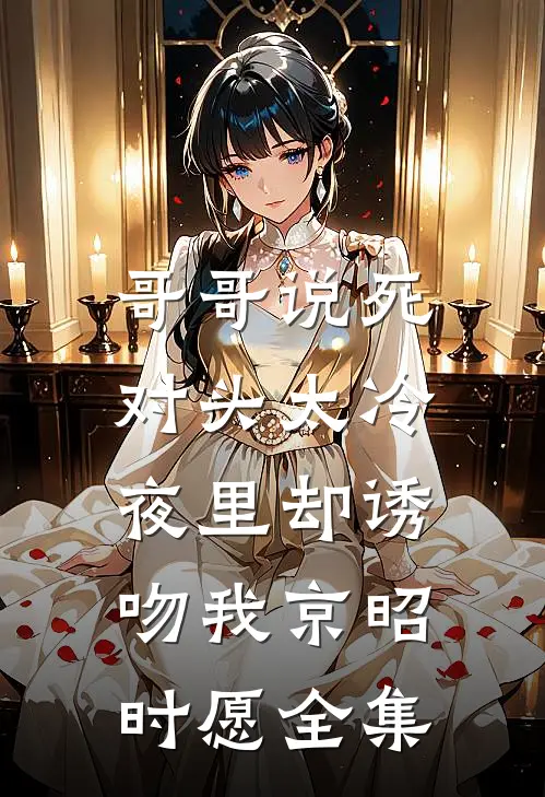 哥哥说死对头太冷，夜里却诱吻我京昭时愿全集