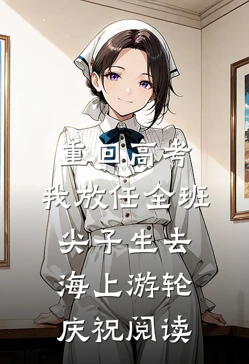 重回高考，我放任全班尖子生去海上游轮庆祝阅读