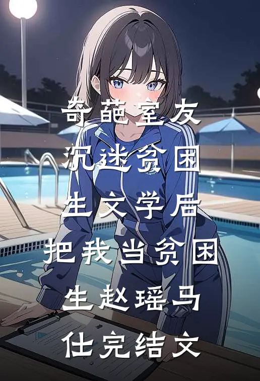 奇葩室友沉迷贫困生文学后，把我当贫困生赵瑶马仕完结文