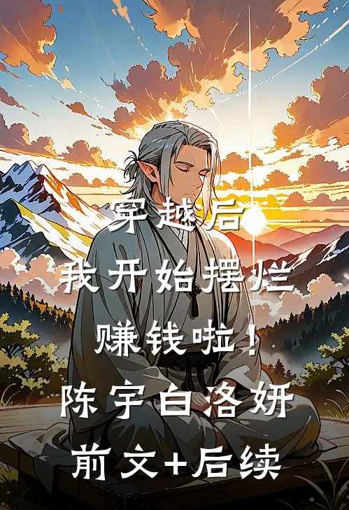 穿越后，我开始摆烂赚钱啦！陈宇白洛妍前文+后续