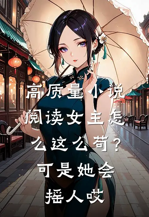 高质量小说阅读女主怎么这么苟？可是她会摇人哎