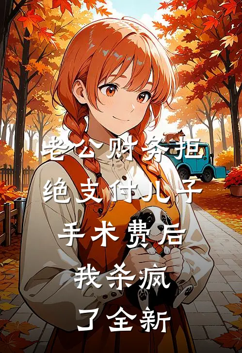 老公财务拒绝支付儿子手术费后，我杀疯了全新