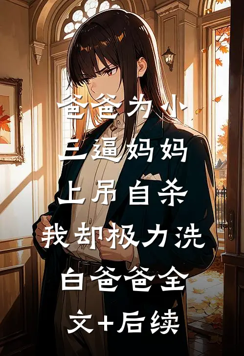 爸爸为小三逼妈妈上吊自杀，我却极力洗白爸爸全文+后续