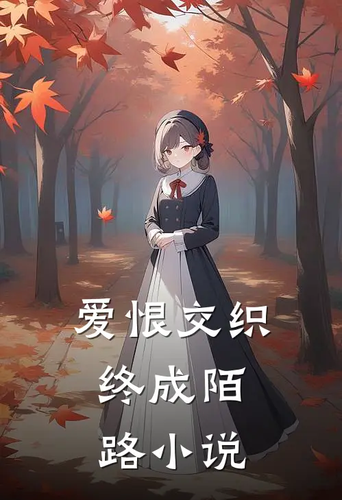 爱恨交织，终成陌路小说