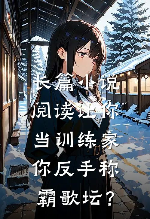 长篇小说阅读让你当训练家，你反手称霸歌坛？