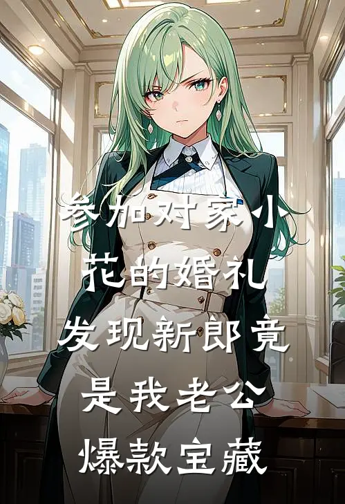 参加对家小花的婚礼，发现新郎竟是我老公爆款宝藏