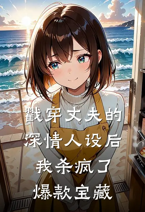 戳穿丈夫的深情人设后，我杀疯了爆款宝藏