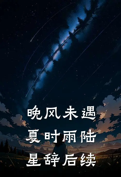 晚风未遇夏时雨陆星辞后续