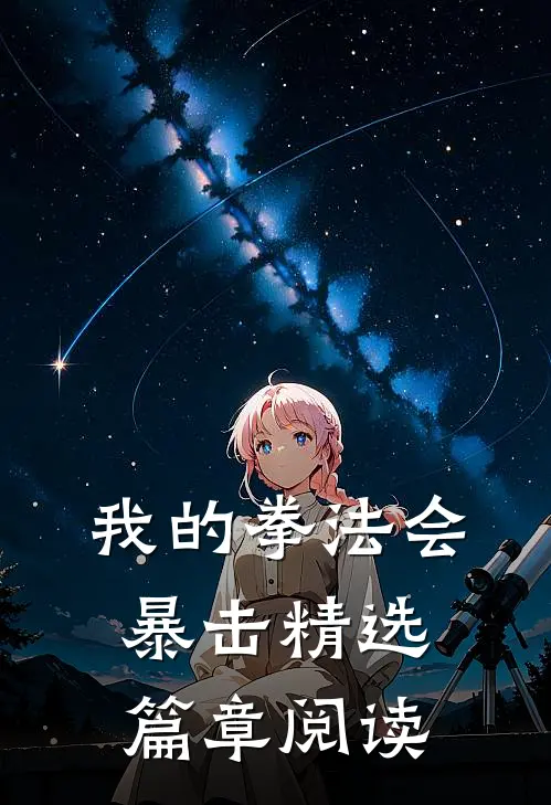 我的拳法会暴击精选篇章阅读