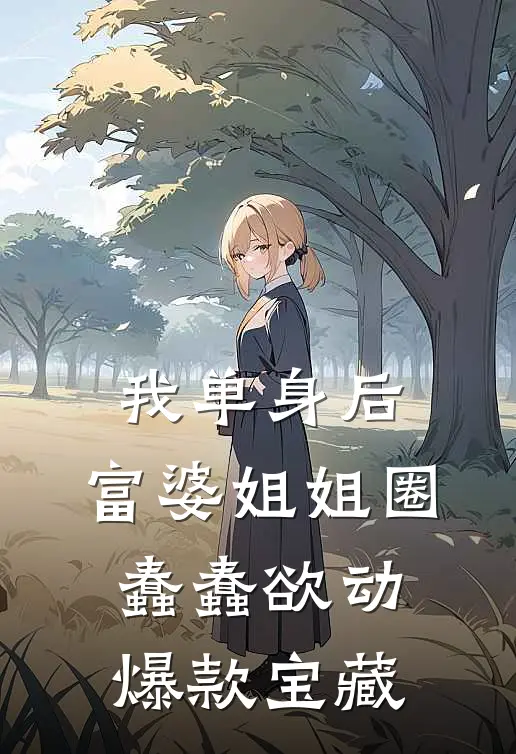我单身后，富婆姐姐圈蠢蠢欲动爆款宝藏