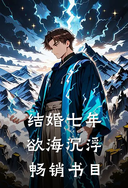 结婚七年：欲海沉浮畅销书目