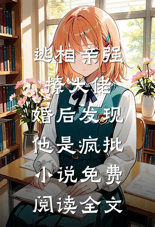 逃相亲强撩大佬，婚后发现他是疯批小说免费阅读全文