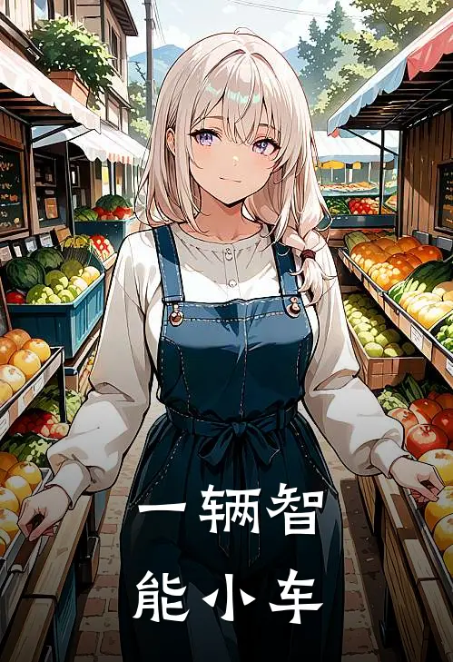 一辆智能小车