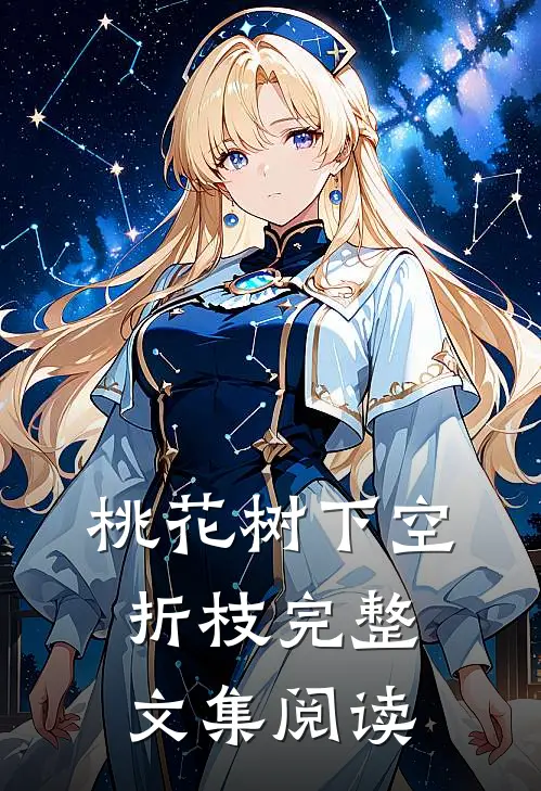 桃花树下空折枝完整文集阅读