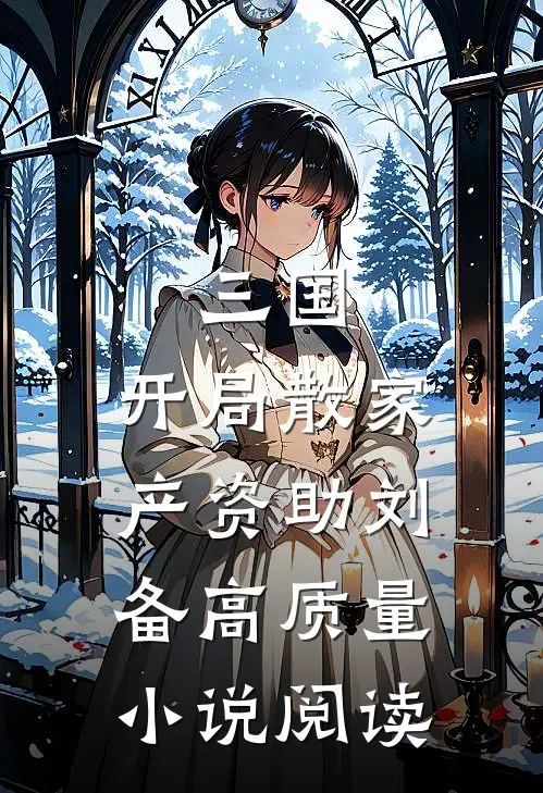 三国：开局散家产资助刘备高质量小说阅读