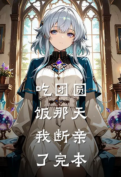 吃团圆饭那天，我断亲了完本
