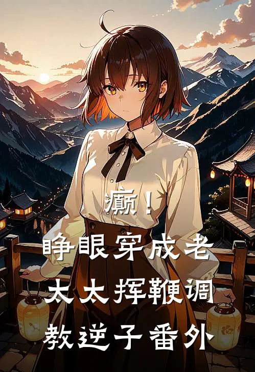 癫！睁眼穿成老太太挥鞭调教逆子番外