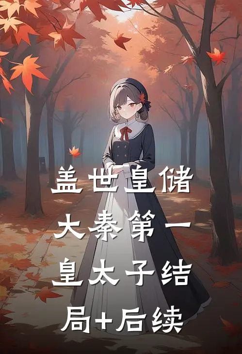 盖世皇储：大秦第一皇太子结局+后续
