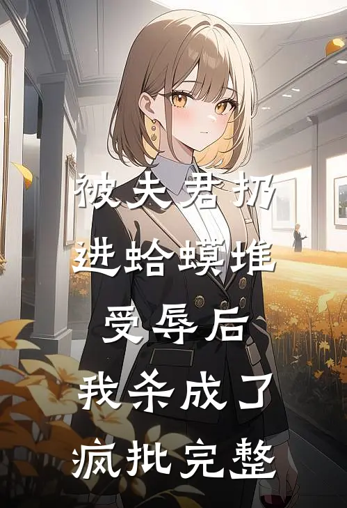 被夫君扔进蛤蟆堆受辱后，我杀成了疯批完整