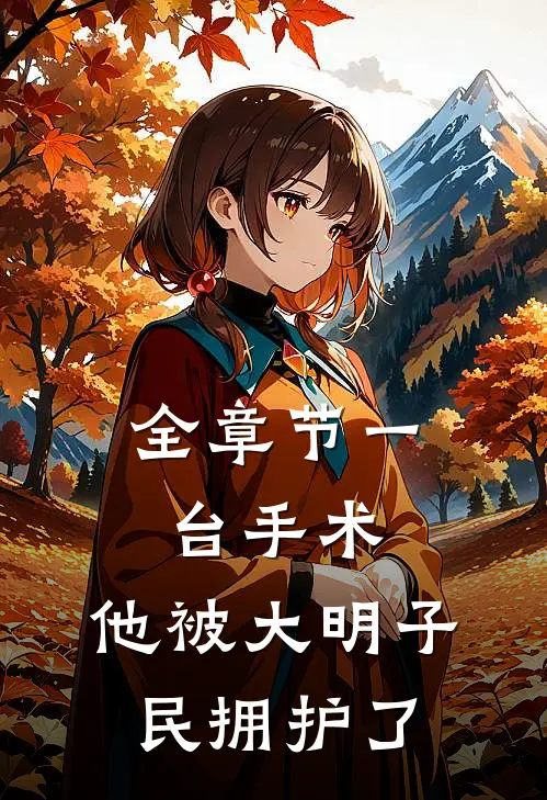 全章节一台手术，他被大明子民拥护了