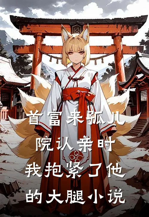 首富来孤儿院认亲时，我抱紧了他的大腿小说