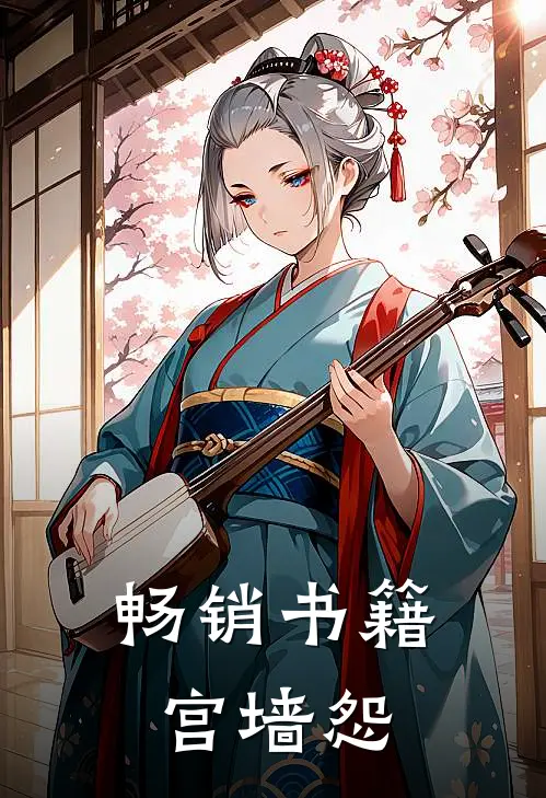 畅销书籍宫墙怨