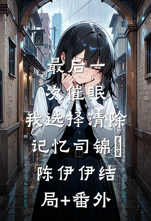 最后一次催眠，我选择清除记忆司锦炆陈伊伊结局+番外