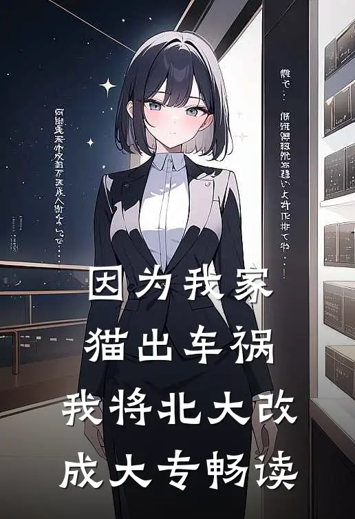 因为我家猫出车祸，我将北大改成大专畅读