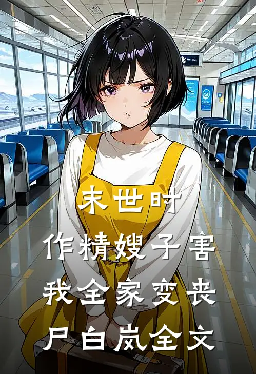 末世时，作精嫂子害我全家变丧尸白岚全文