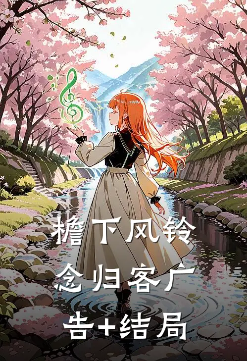 檐下风铃念归客广告+结局
