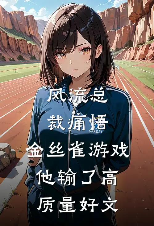 风流总裁痛悟：金丝雀游戏他输了高质量好文