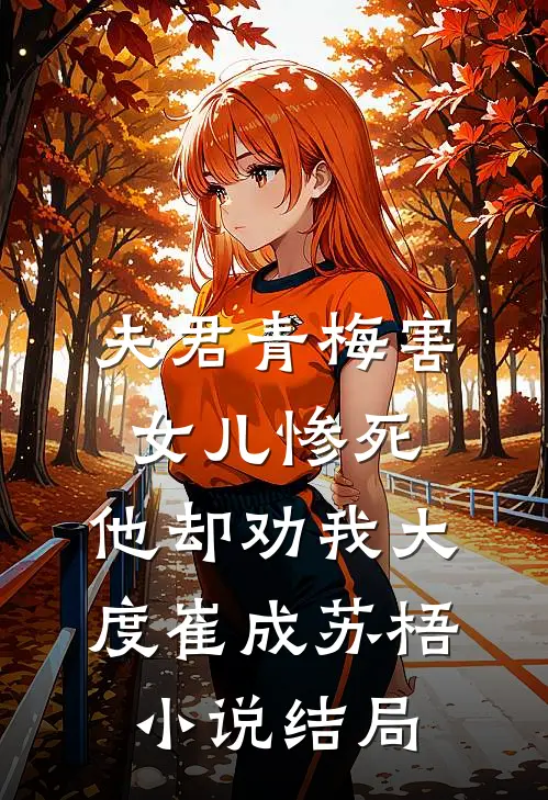 夫君青梅害女儿惨死，他却劝我大度崔成苏梧小说结局
