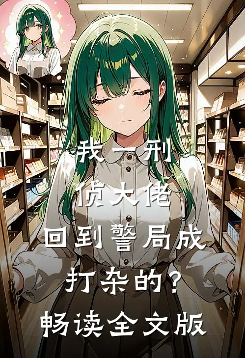 我一刑侦大佬，回到警局成打杂的？畅读全文版