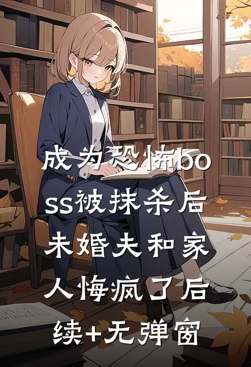 成为恐怖boss被抹杀后，未婚夫和家人悔疯了后续+无弹窗